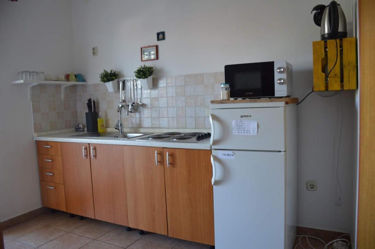 Apartments Burcul Pag Đảo Pag Ngoại thất bức ảnh