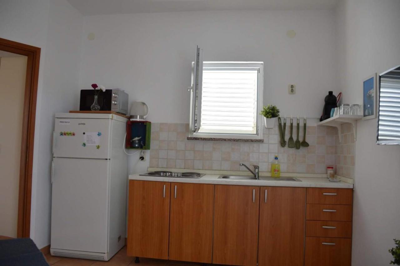 Apartments Burcul Pag Đảo Pag Ngoại thất bức ảnh
