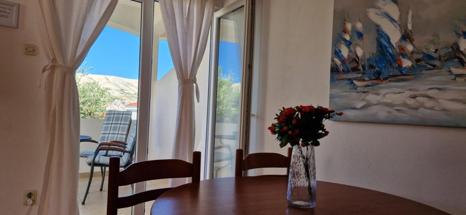 Apartments Burcul Pag Đảo Pag Ngoại thất bức ảnh