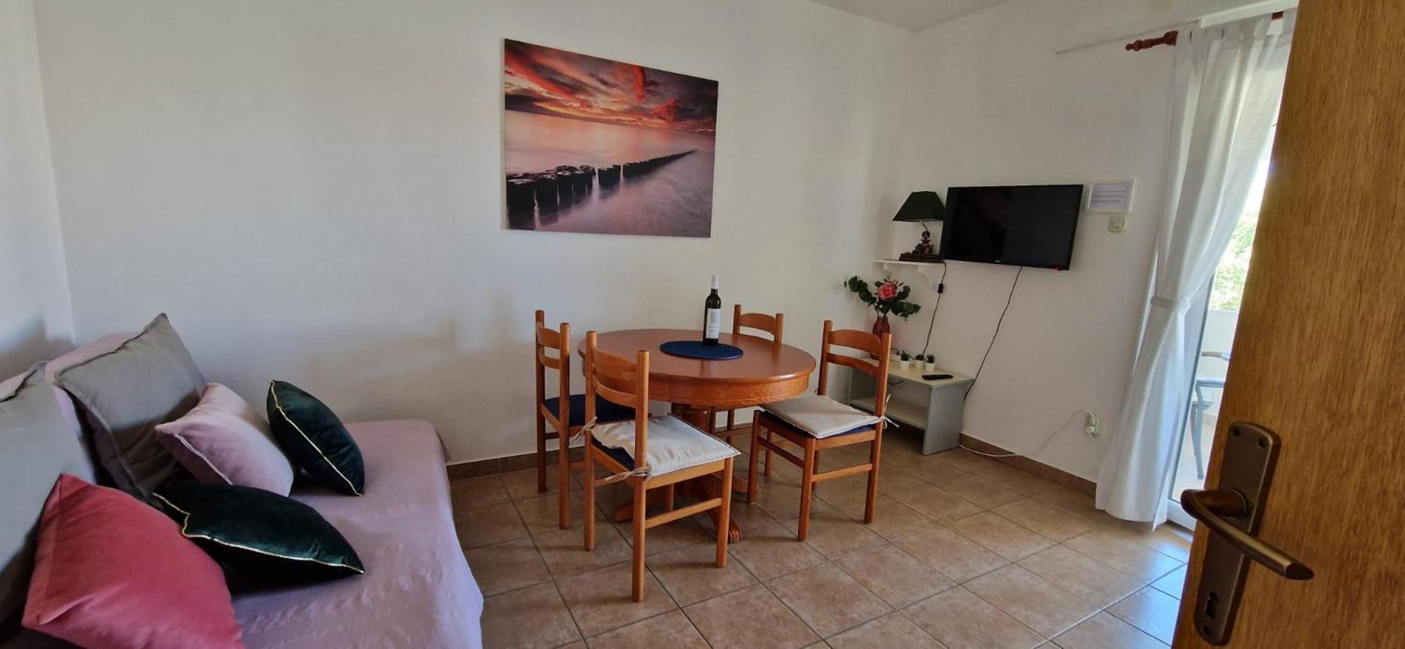 Apartments Burcul Pag Đảo Pag Ngoại thất bức ảnh