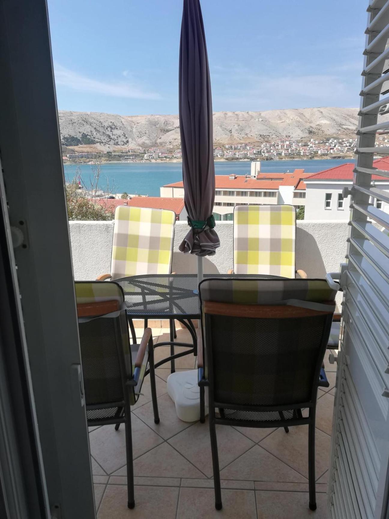 Apartments Burcul Pag Đảo Pag Ngoại thất bức ảnh