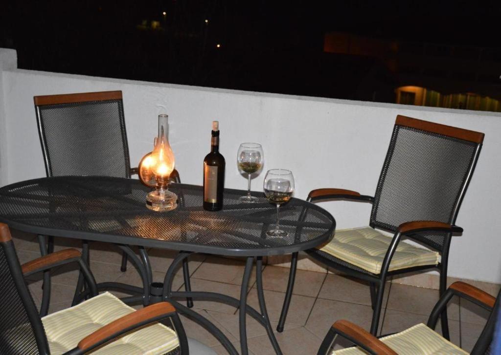 Apartments Burcul Pag Đảo Pag Ngoại thất bức ảnh