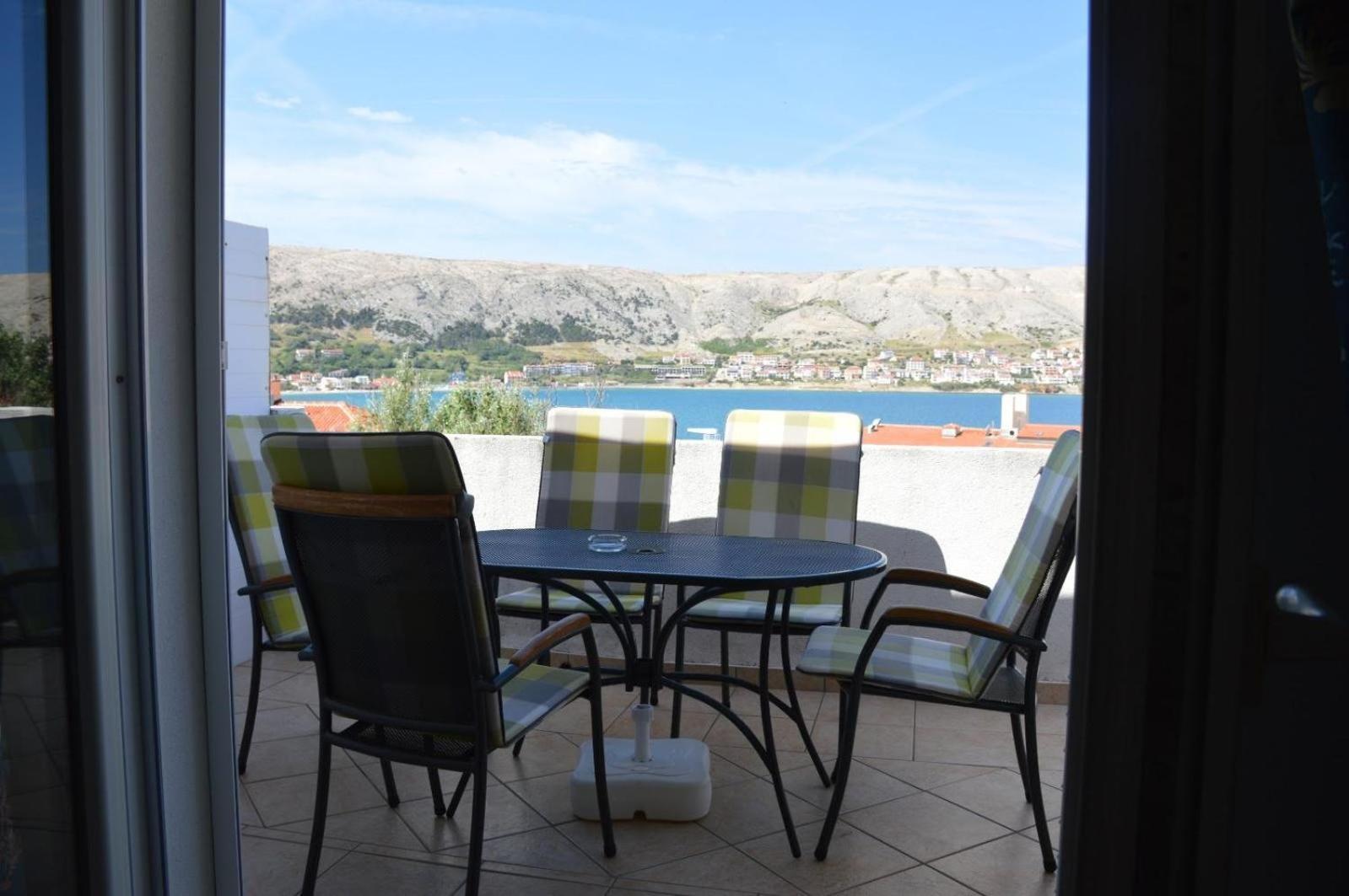 Apartments Burcul Pag Đảo Pag Ngoại thất bức ảnh