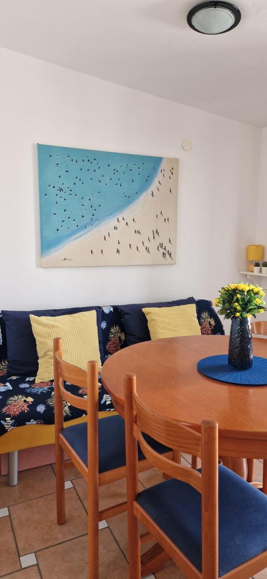 Apartments Burcul Pag Đảo Pag Ngoại thất bức ảnh